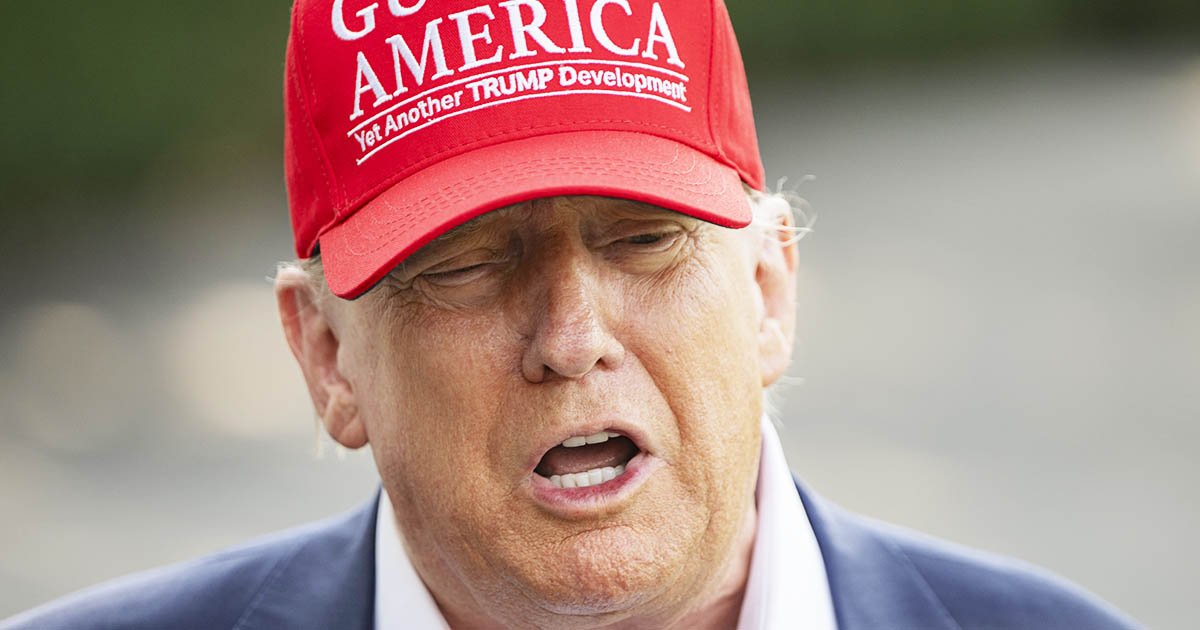 Trump offers $50m bounty for capture of world leader