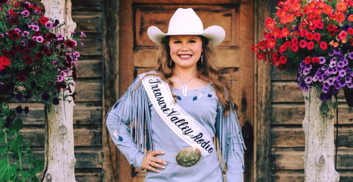 13-Year-Old Rodeo Queen Amelia Palmer Killed In Wyoming Plane Crash