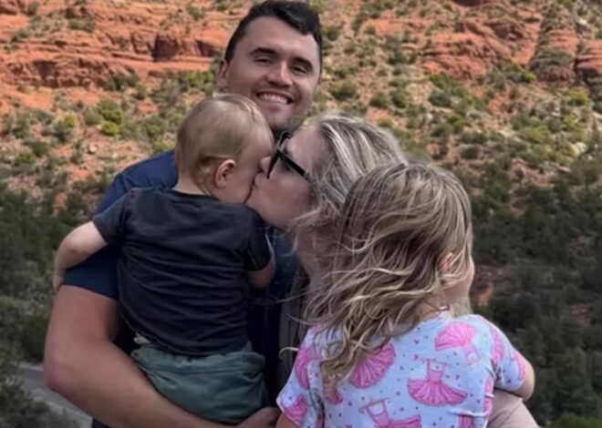 America Rallies for Erika Kirk and Her Children as Donations Climb Toward $4 Million