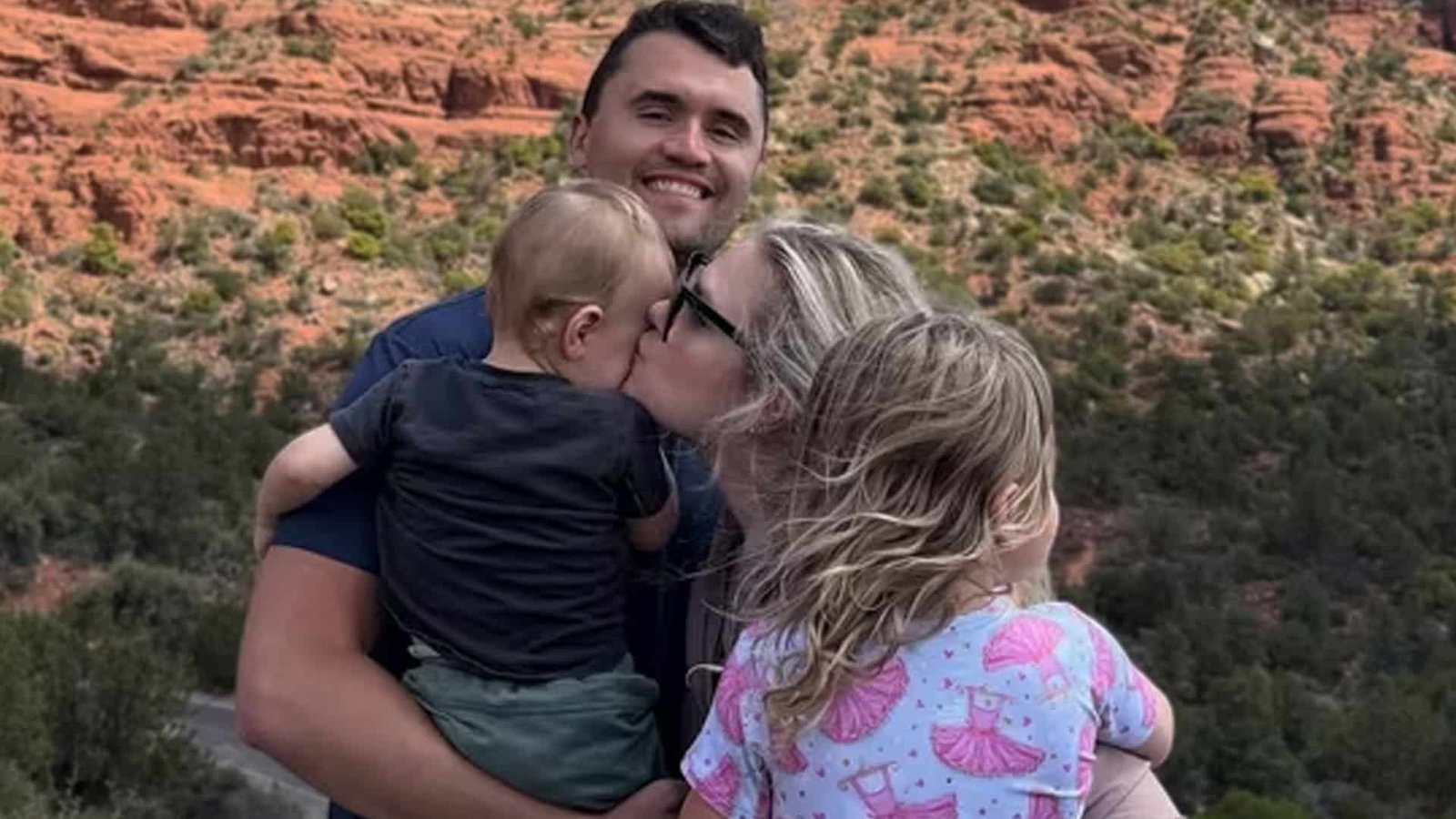 America Rallies for Erika Kirk and Her Children as Donations Climb Toward $4 Million