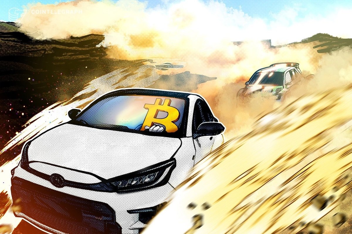 BTC Will Be the Real Winner of the Fourth Turning — Analyst