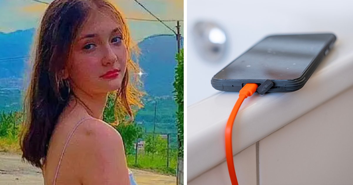 Teen dies after dropping phone in bathtub while on call with friend
