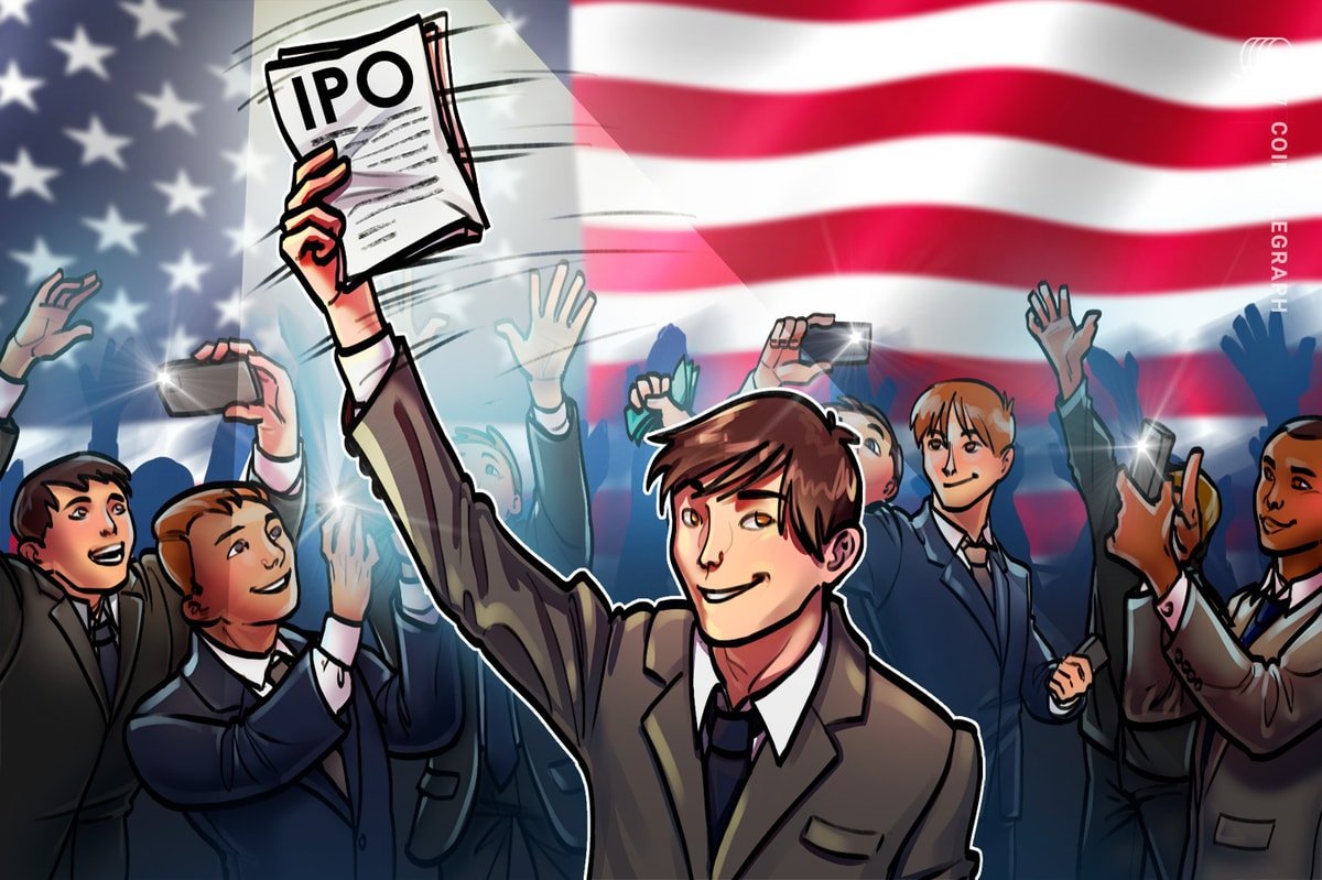 BitGo Files for US IPO With $90 Billion in Custody