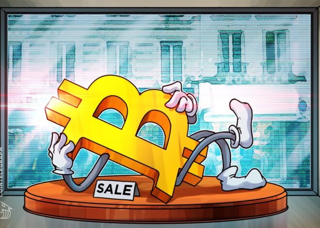 Bitcoin Risks Drop To $108K, But Dip Buyers Step In
