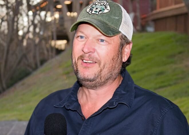 Blake Shelton Admits He “Couldn’t Get Over” Miranda Lambert Before Their Painful Divorce