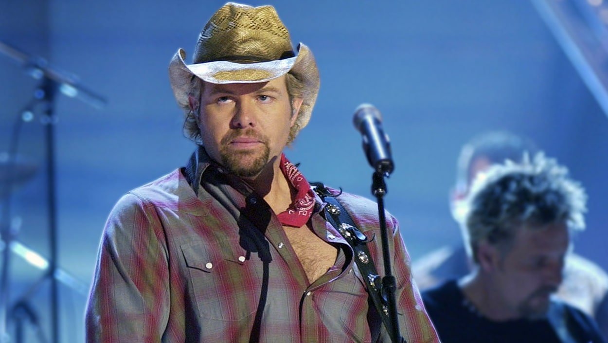 Blake Shelton Once Rejected a Song That Ended Up Becoming a Smash Hit for Toby Keith