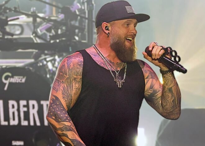 Brantley Gilbert Has a Strong Warning for Anyone Who Dares to Celebrate Charlie Kirk’s Death