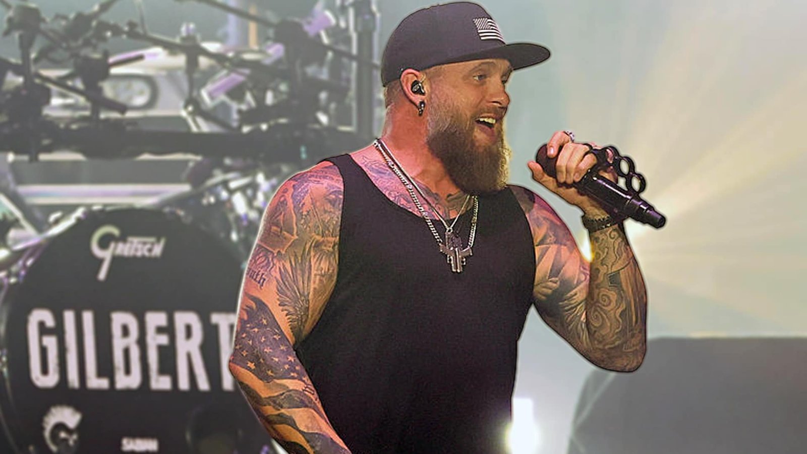 Brantley Gilbert Has a Strong Warning for Anyone Who Dares to Celebrate Charlie Kirk’s Death