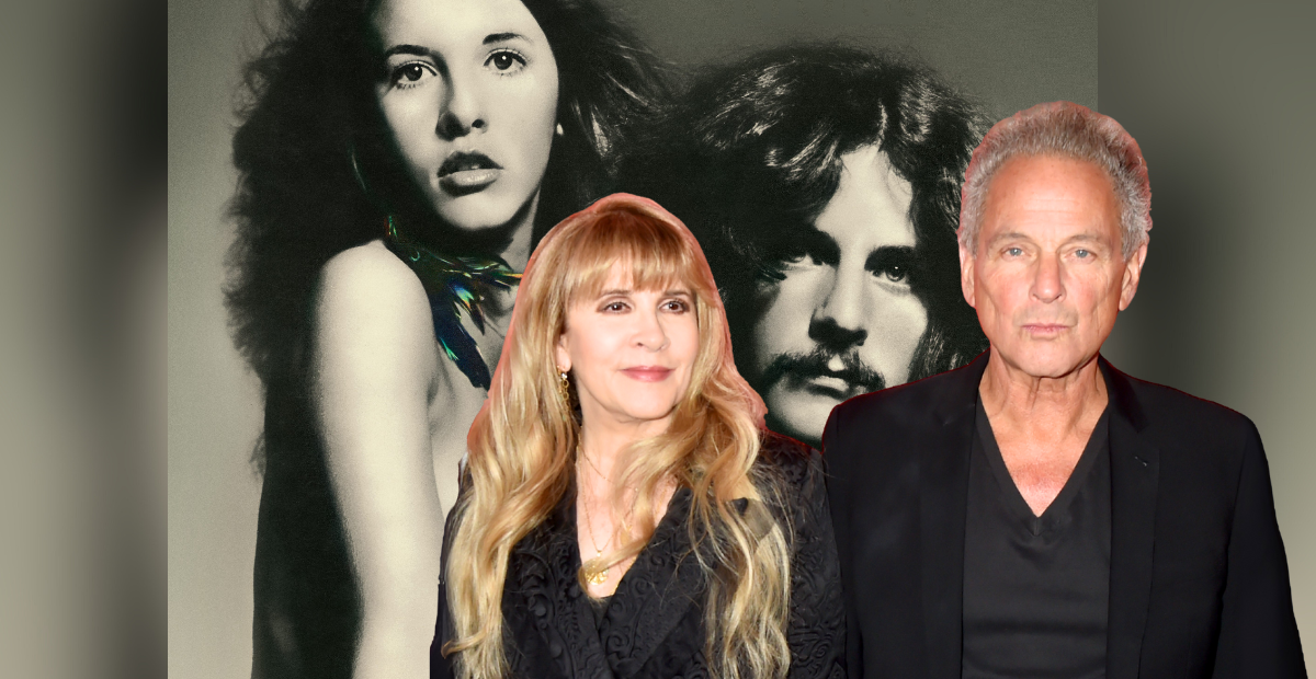Stevie Nicks And Lindsey Buckingham’s Legendary First Album, ‘Buckingham Nicks,’ Reissued