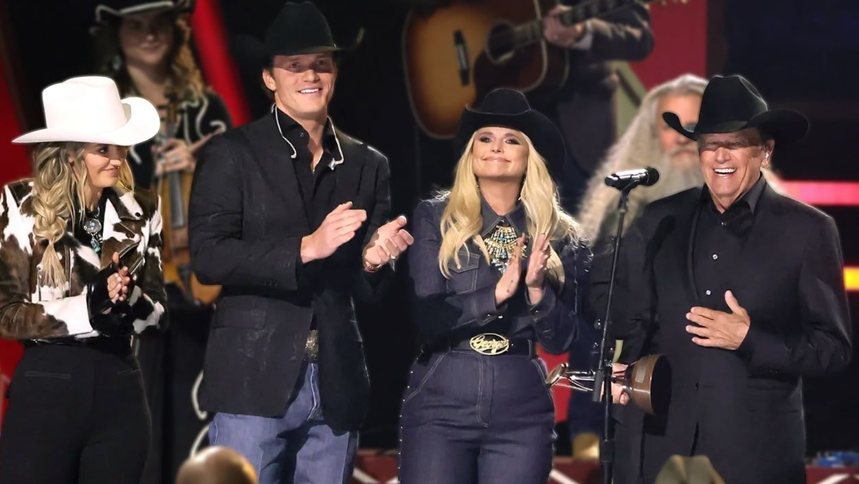 CMA Awards 2025 Reveals the Full Nominee List as New Names Rise and Legends Return