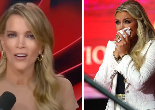 Megyn Kelly claims Erika Kirk left “shaken” by curse placed on her late husband