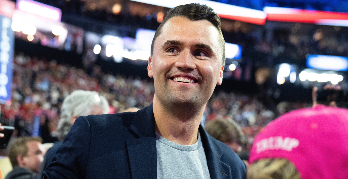 Surgeon Reveals How Charlie Kirk Saved The Lives Of Those Around Him When He Was Shot