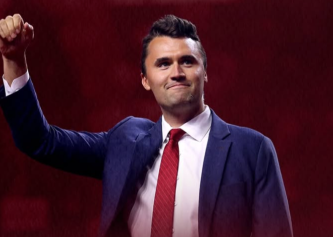 Details Of Charlie Kirk’s Public Memorial Service Announced