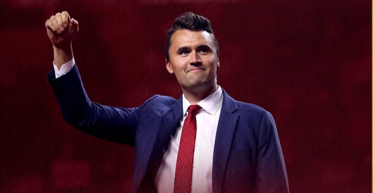 Details Of Charlie Kirk’s Public Memorial Service Announced