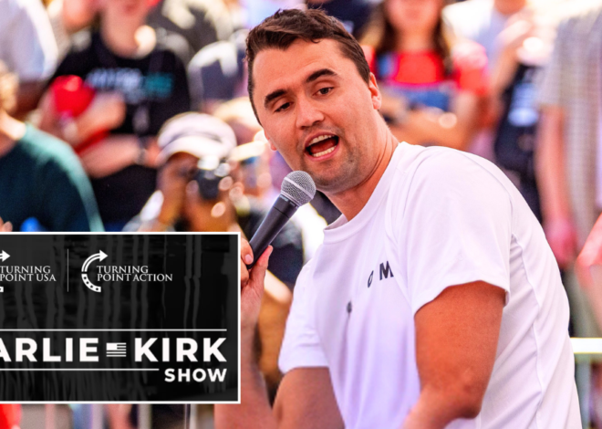 Charlie Kirk’s Team Issues Powerful Statement About His Life & Legacy Following His Death