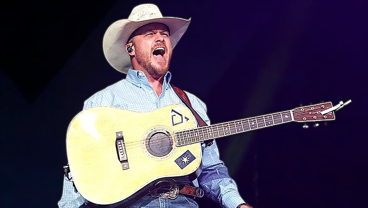 Cody Johnson Scores His First CMA Entertainer of the Year Nod and Proves Hard Work Pays Off