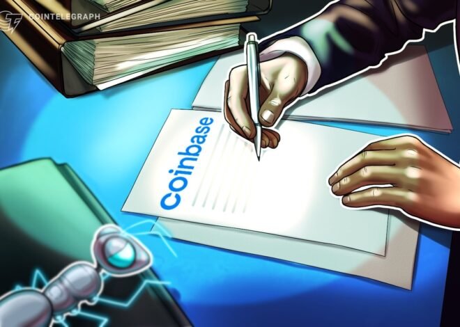 Coinbase Asks DOJ To Take Steps To Prevent State Enforcement Cases