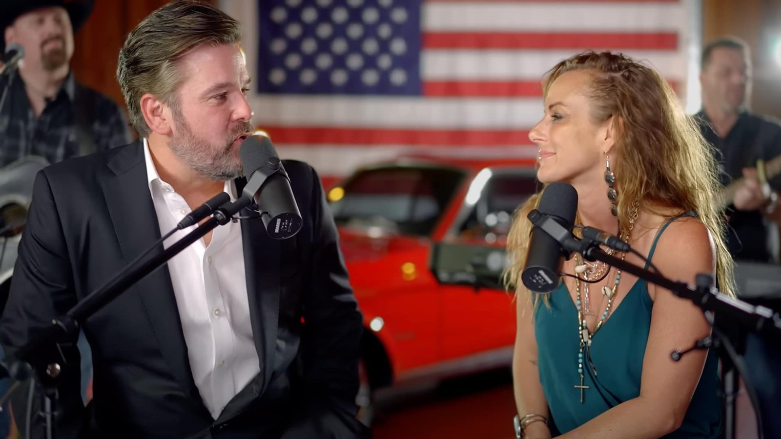 Conway Twitty and Loretta Lynn’s Grandkids Honor Them With ‘Louisiana Woman, Mississippi Man’ Duet