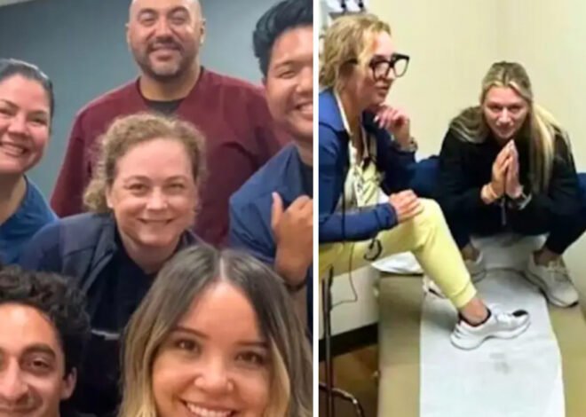 Healthcare staff fired for mocking patients on video