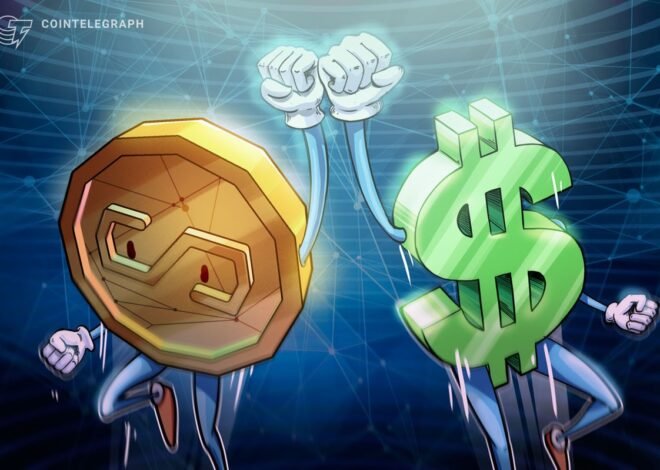 Crypto Exec Says Expect Tickerless US dollar Stablecoins in the Future