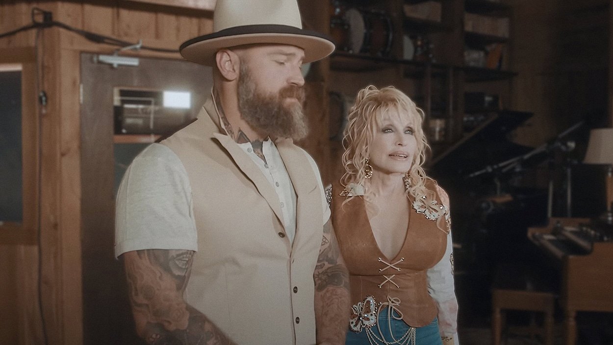 Dolly Parton Helps Zac Brown Band Tell a Healing Story of Pain and Hope in New Song “Butterfly”