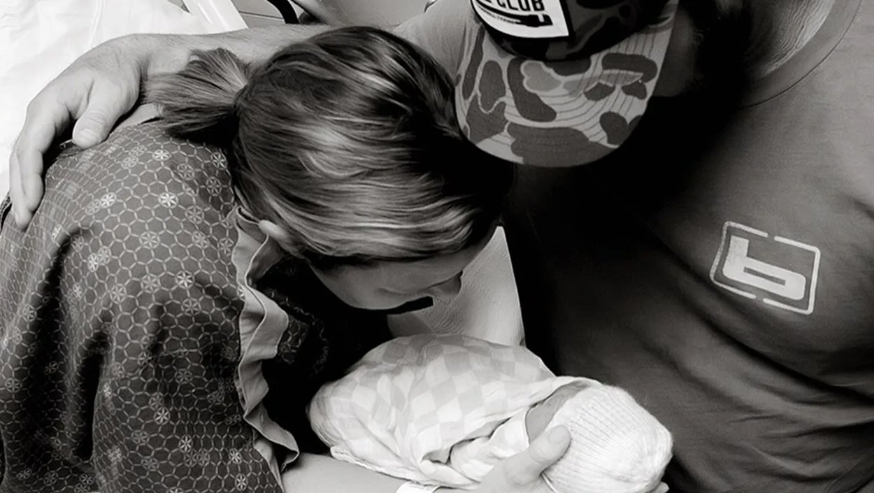 Drake White and Wife Alex Mourn the Heartbreaking Loss of Baby Daughter Della Born at 29 Weeks