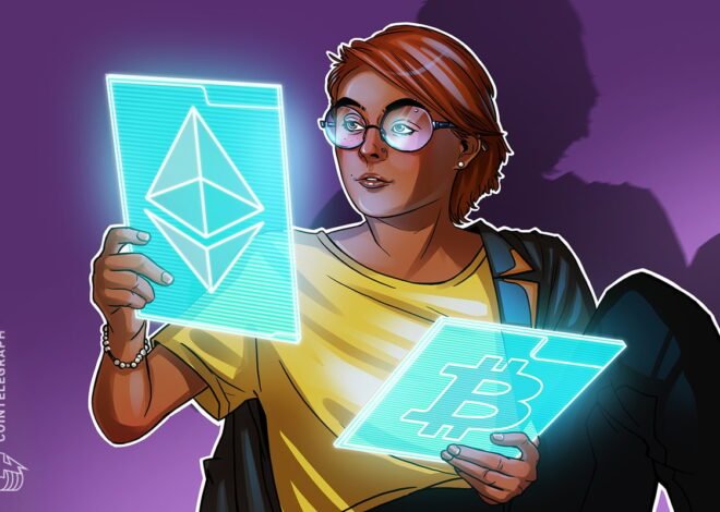 ETH/BTC Ratio Remains Under 0.05 For Past 14 Months: Report
