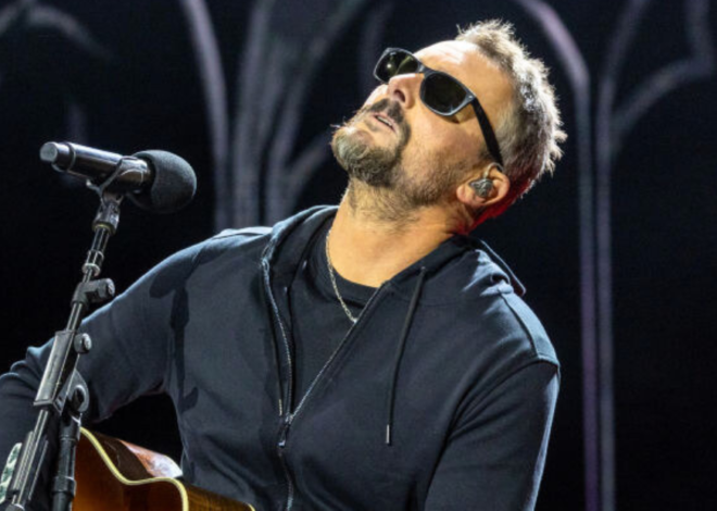 Eric Church Extends His “Free The Machine” Tour