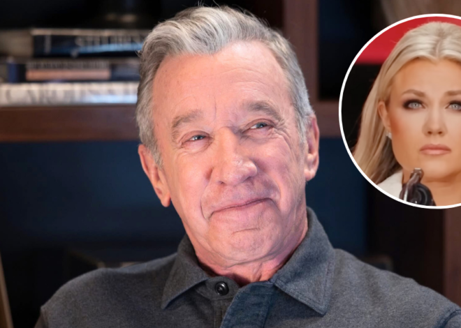 Tim Allen Forgives The Man Who Killed His Father After 60 Years Following Erika Kirk’s Memorial Speech