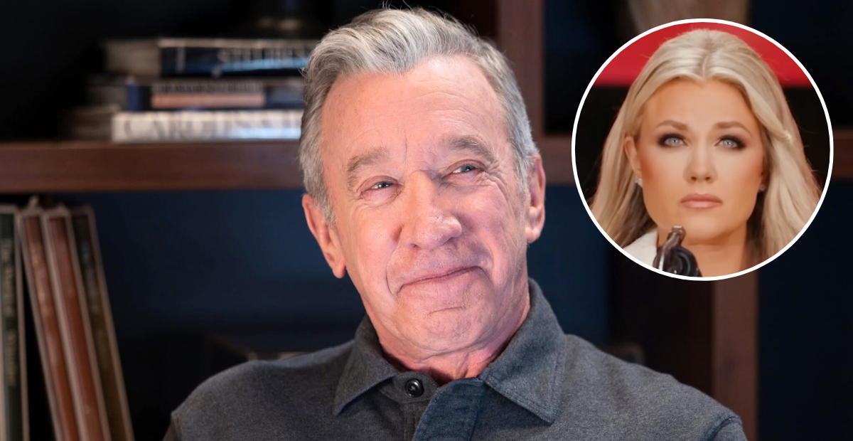 Tim Allen Forgives The Man Who Killed His Father After 60 Years Following Erika Kirk’s Memorial Speech