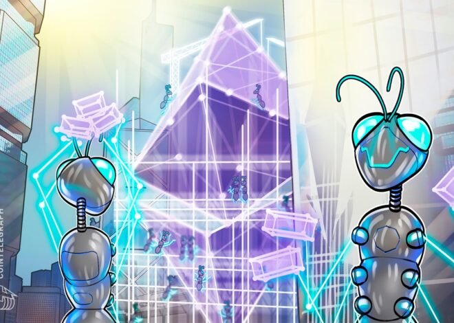 Ethereum Staking Queue Hits Two-Year High, Exit Queue Drops