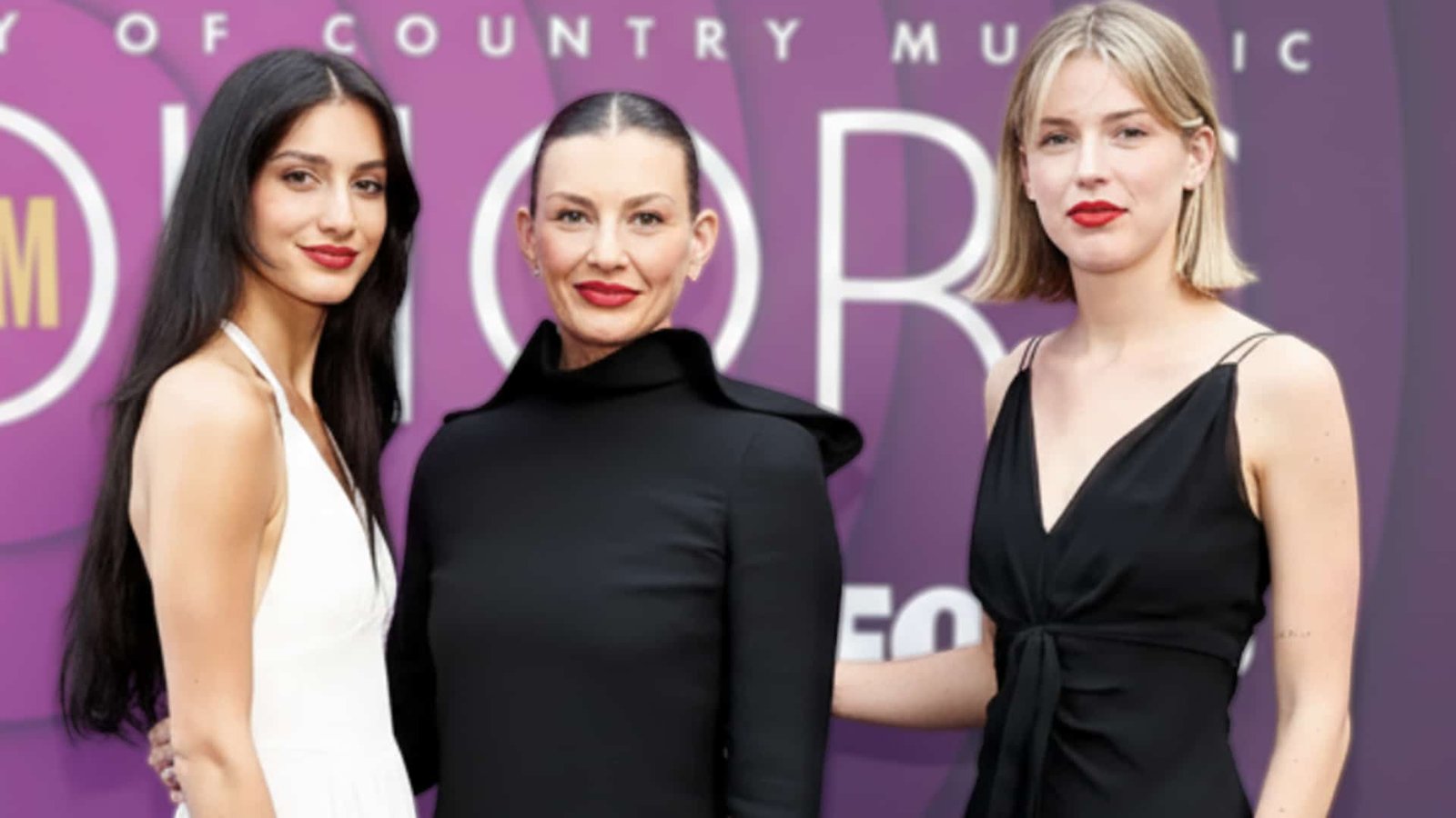 Faith Hill Turns 58 and Her Daughters Mark the Day With Adorable Throwback Tributes