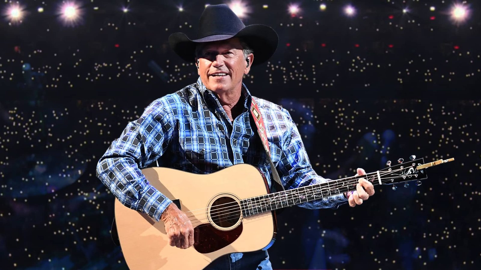 George Strait Reveals Major New Collaboration and Sparks Buzz About Super Bowl 2026