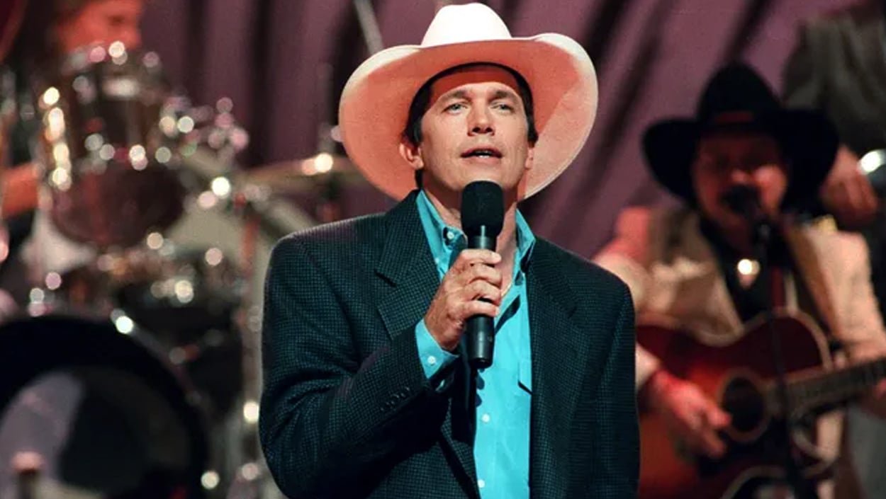 George Strait Saved the Song Everyone in Nashville Wanted to Erase for Its Controversial Lyric