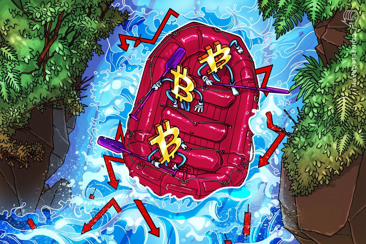 Here’s 5 Things Bitcoin Traders Are Talking About This Week
