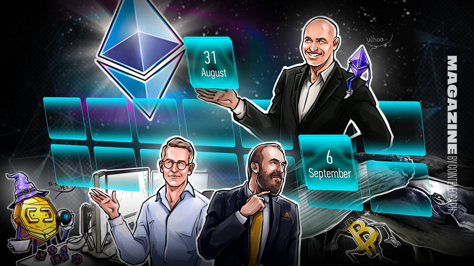 Hodler’s Digest, Aug. 31 – Sept. 6 – Cointelegraph Magazine