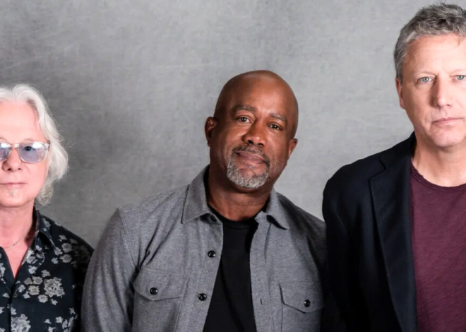 Darius Rucker Forms Rock Supergroup, Howl Owl Howl, With Members Of R.E.M. And The Black Crowes