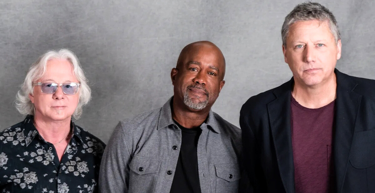 Darius Rucker Forms Rock Supergroup, Howl Owl Howl, With Members Of R.E.M. And The Black Crowes