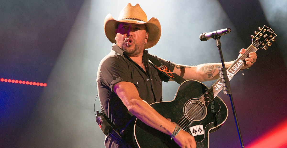 Jason Aldean Shares His Retirement Plans Once He’s Done Touring