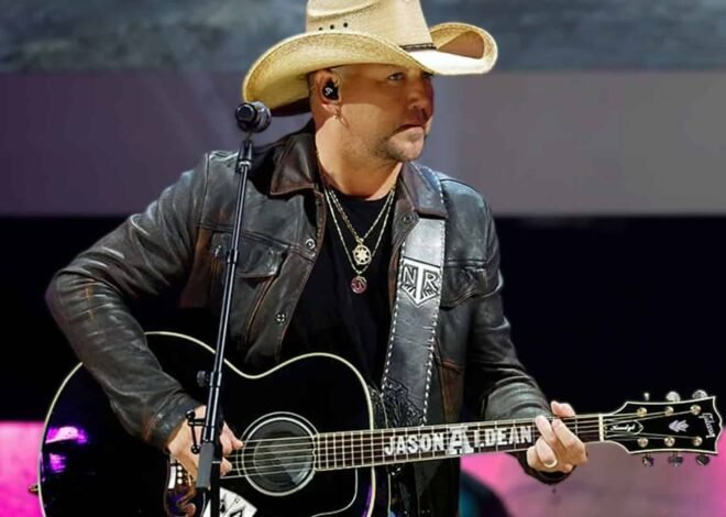 Jason Aldean’s Entire Recorded Catalog Acquired in $250M Blockbuster Deal