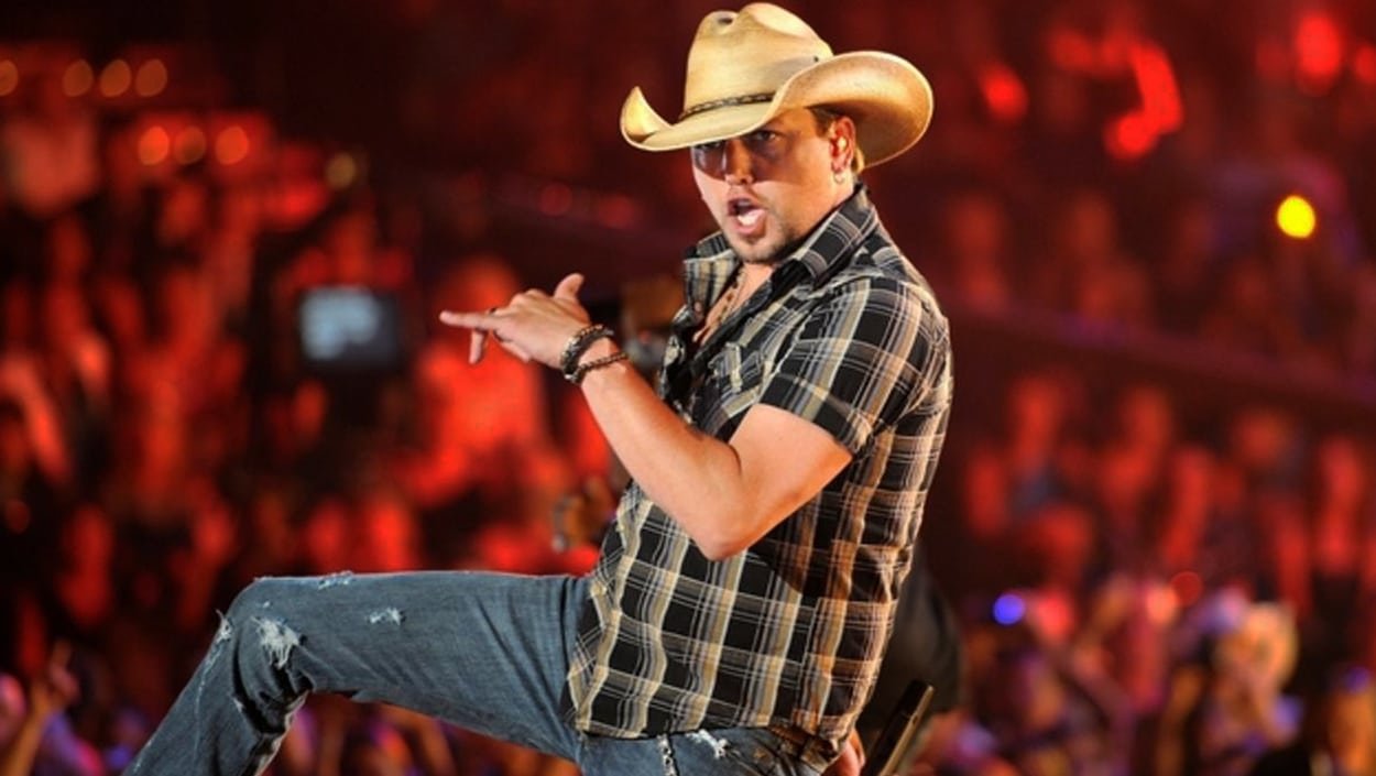 Jason Aldean’s No. 1 Hit ‘Lights Come On’ Almost Belonged to Another Country Star