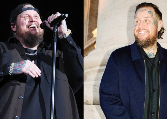 Jelly Roll’s Health Consultant Praises His 200-LB Weight Loss Journey