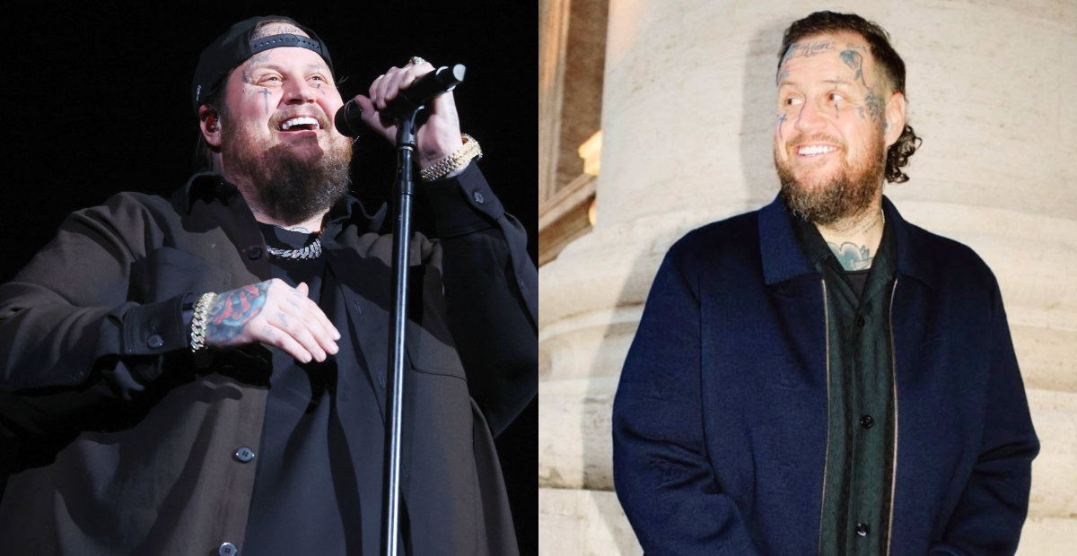 Jelly Roll’s Health Consultant Praises His 200-LB Weight Loss Journey