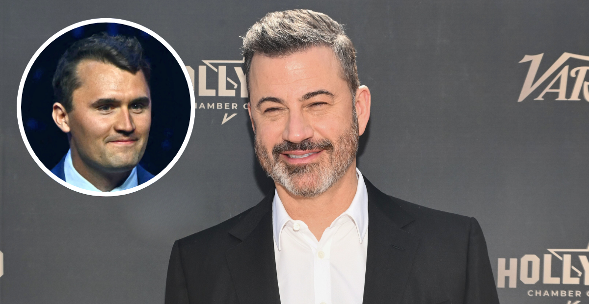 Jimmy Kimmel Asked To Apologize To Charlie Kirk’s Family, Make Donation To TPUSA