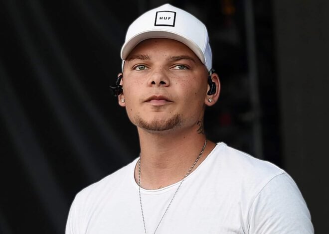 Kane Brown Attacked on Social Media Over His Tribute to Charlie Kirk