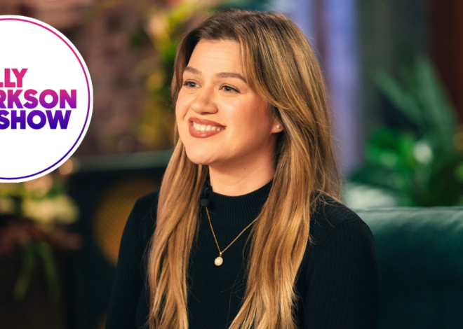 The Kelly Clarkson Show Announces Season 7 Premiere Date