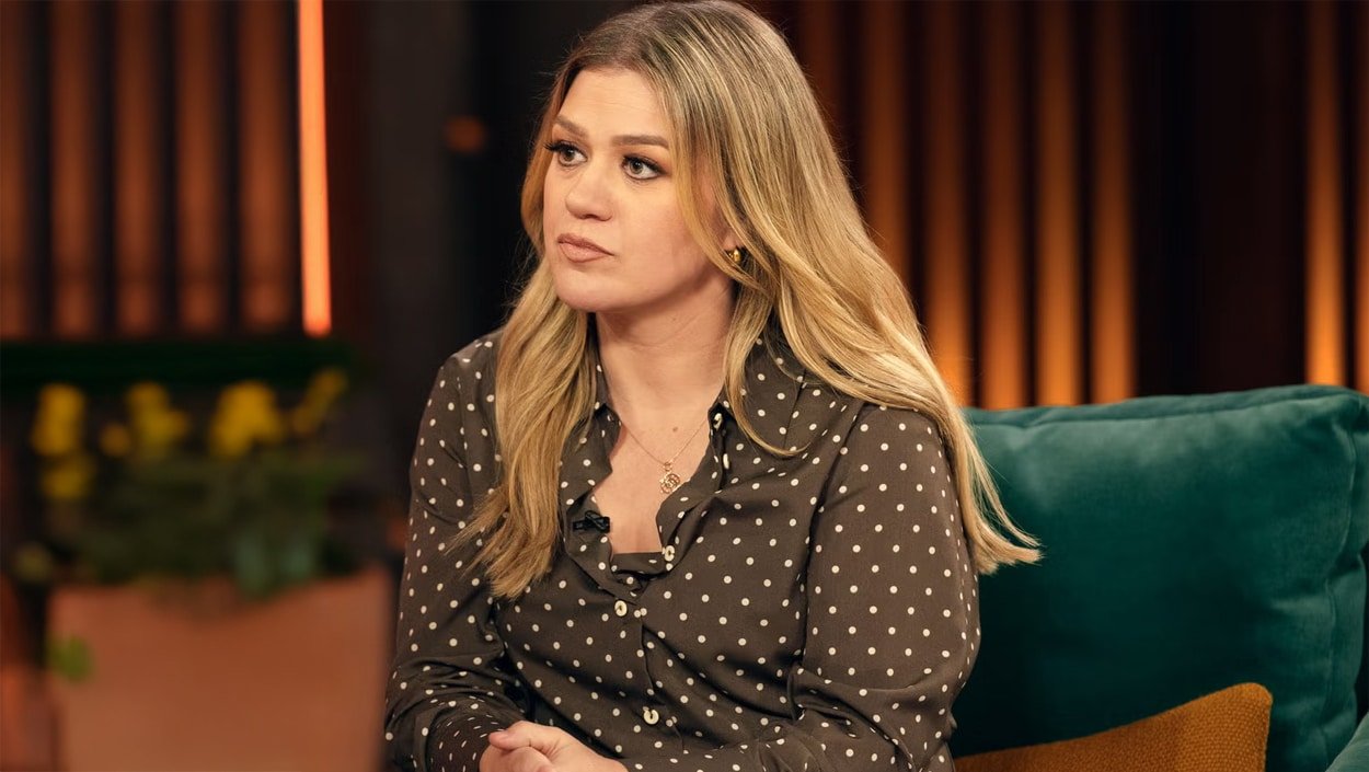 Kelly Clarkson Speaks Out for the First Time Since Ex-Husband Brandon Blackstock’s Death