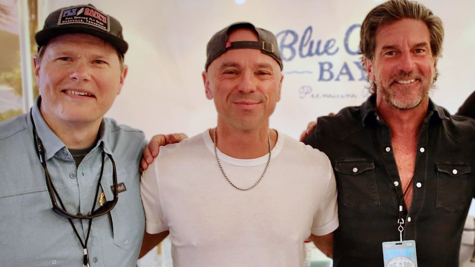 Kenny Chesney Mourns Country Songwriter Brett James With Emotional Tribute After His Death