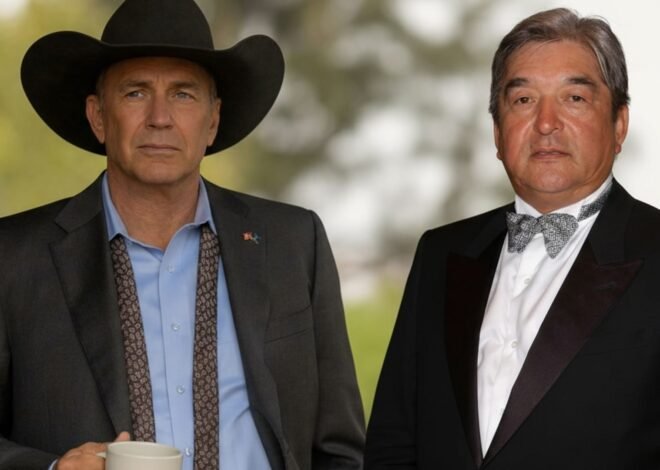 Kevin Costner Honors His “Dances With Wolves” Co-Star Graham Greene in Heartfelt Tribute