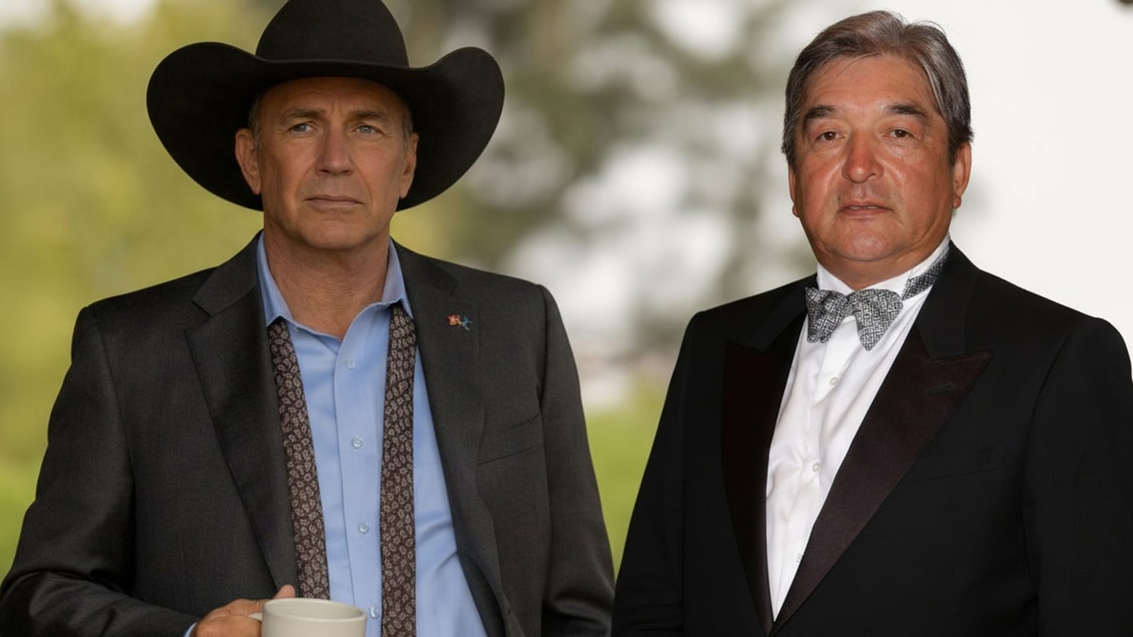 Kevin Costner Honors His “Dances With Wolves” Co-Star Graham Greene in Heartfelt Tribute
